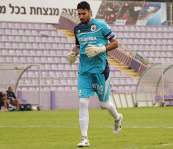 מקווים שיישאר. ישראלי (איתמר מורז)