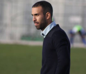 מאמנה החדש של הבקעה