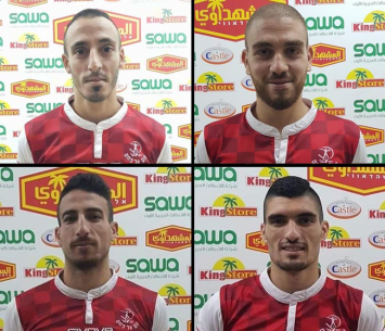 שחקני הרכש החדשים של פאחם