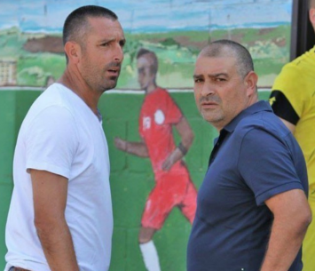 אילן סויסה וזוהר יצחק (עודד חסין)