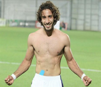 החתמת ענק. אבו לאבן