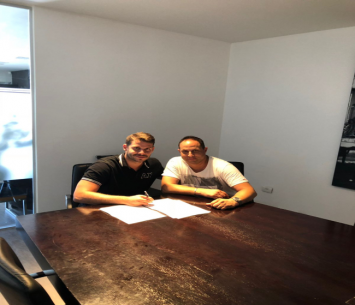 ימשיך עוד עונה בחולון. ניב אברבנל (ירמיהו חולון)