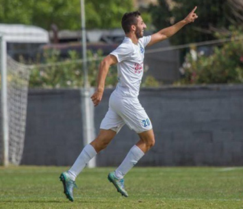 שחקן הרכש החדש של יבנה