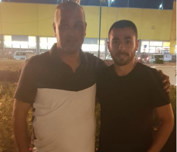 רול במעמד החתימה