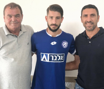 יעזור לכחולים לעלות ליגה? סער בנבנישתי