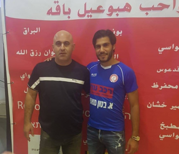 קדוסי במעמד החתימה