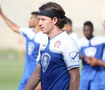 בלמה החדש של הרצליה. שולוקובסקי (וואסים מוואסי)