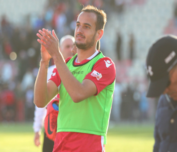 יצא לעונת השאלה. אופיר טקיאר (הפועל ת