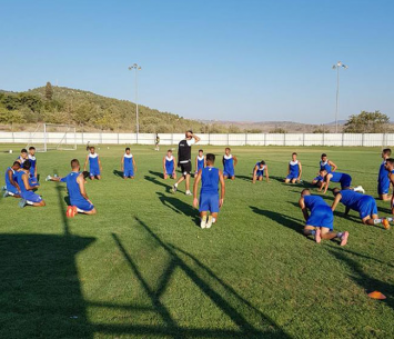 שחקני גלבוע (דף הפייסבוק הרשמי)