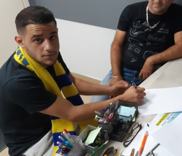 חיזוק משמעותי. ספורטס