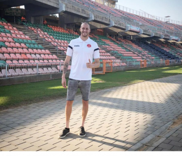 השוער היהודי אמריקאי