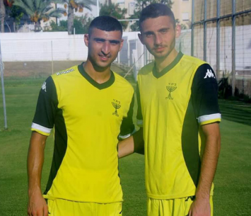 כובשי השערים בבית