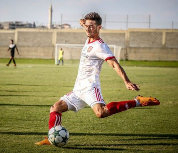 כובש שער הניצחון. אלימלך (וואסים מוואסי)