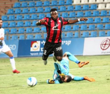 וויליאם אגדה. הקטמונים איבדו נקודות ראשונות