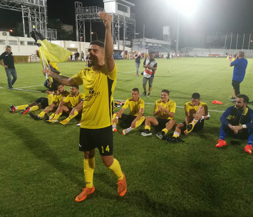 שחקני נורדיה בסיום (אביחי דלאל)