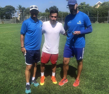 כשיר. בן שושן לצדם של עדאל בהלול וד