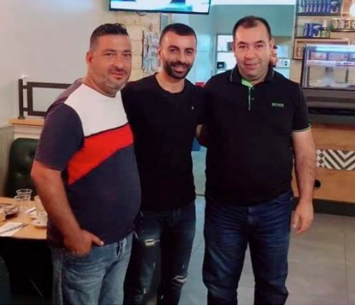 החתמה מרשימה. גנאיים