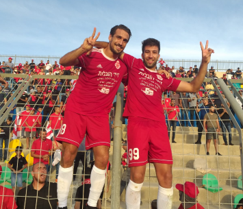 דראוושה וצבאג מאושרים