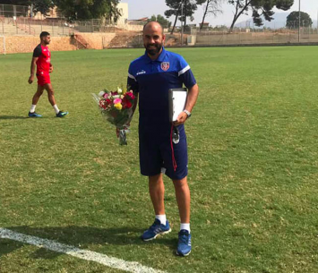 אדהם האדיה באימון איכסל (דף האוהדים הרשמי)