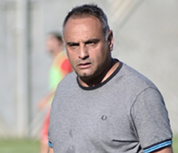 מאמנה החדש של פאחם. הדרי