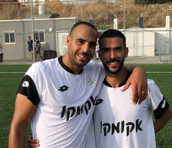 גמליאל פרץ ואלון לוי (אורי רחביה)