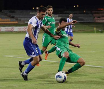 אשקלון דוהרת (ערוץ הספורט)