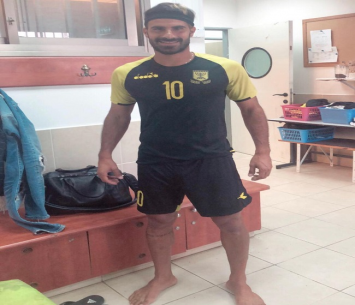 עבר מחוז. דנין