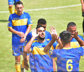 גדולים על הליגה. שחקני יבנה (חסדאי כהן)