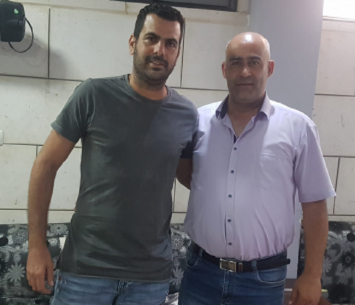 מחפש בית חדש. בן כליפה