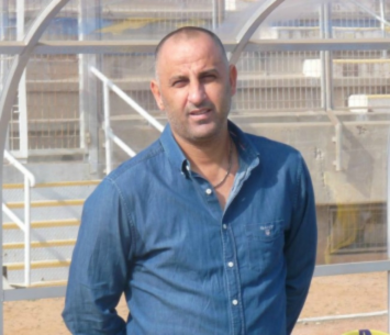 מאמנה החדש של שמשון כפר קאסם