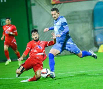 מחפש אתגר חדש. אוחנה באדום