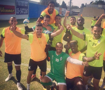 שחקני רמת השרון (דף הפייסבוק)