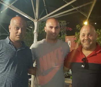 זכה בבוררות. מישאלוף