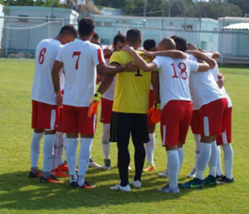 הבלאגן חוגג. שחקני שפרעם