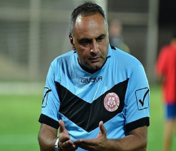 חזר לקבוצה. הדרי