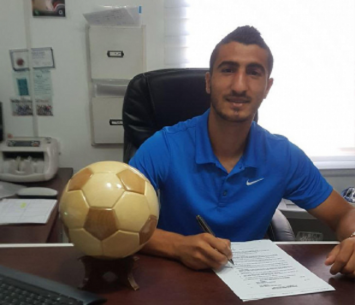 חוזר צפונה. מחאמיד