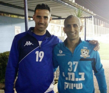 אנטבי (משמאל)