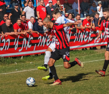 אווירה נהדרת ביציעים (אבישי אפטקר)