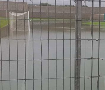 המגרש בבאקה אל גרבייה