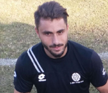 אחד המצטיינים במשחק. ראני עודה