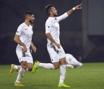 שחקני איכסל השיגו ניצחון ענק (ג'אברין ודיע)