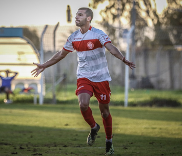 שער שלו הספיק לנקודה אחת. כהן (וואסים מוואסי)