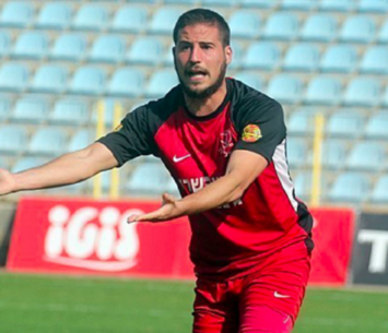 חזר אחרי חצי עונה. חמו