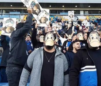 אוהדים הפועל פ