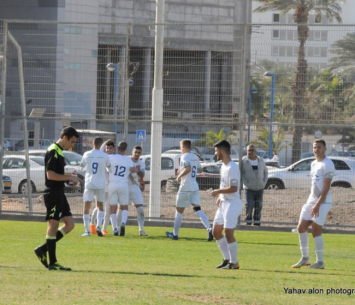 שחקני אילת (יהב אלון)