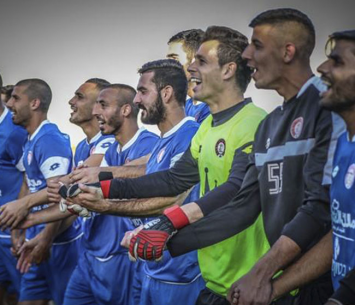 שחקני באקה בסיום (וואסים מוואסי)