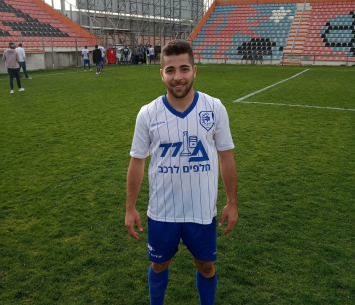 המצטיין במשחק. פלצ'י