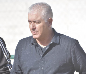 פיני עייש מאמן יבנה (חסדאי כהן)