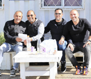 ניסטל והדרי. מי יחגוג סיום?