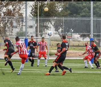 חלוקת נקודות בין אשדוד לכפר שלם (מדיה אדומים)